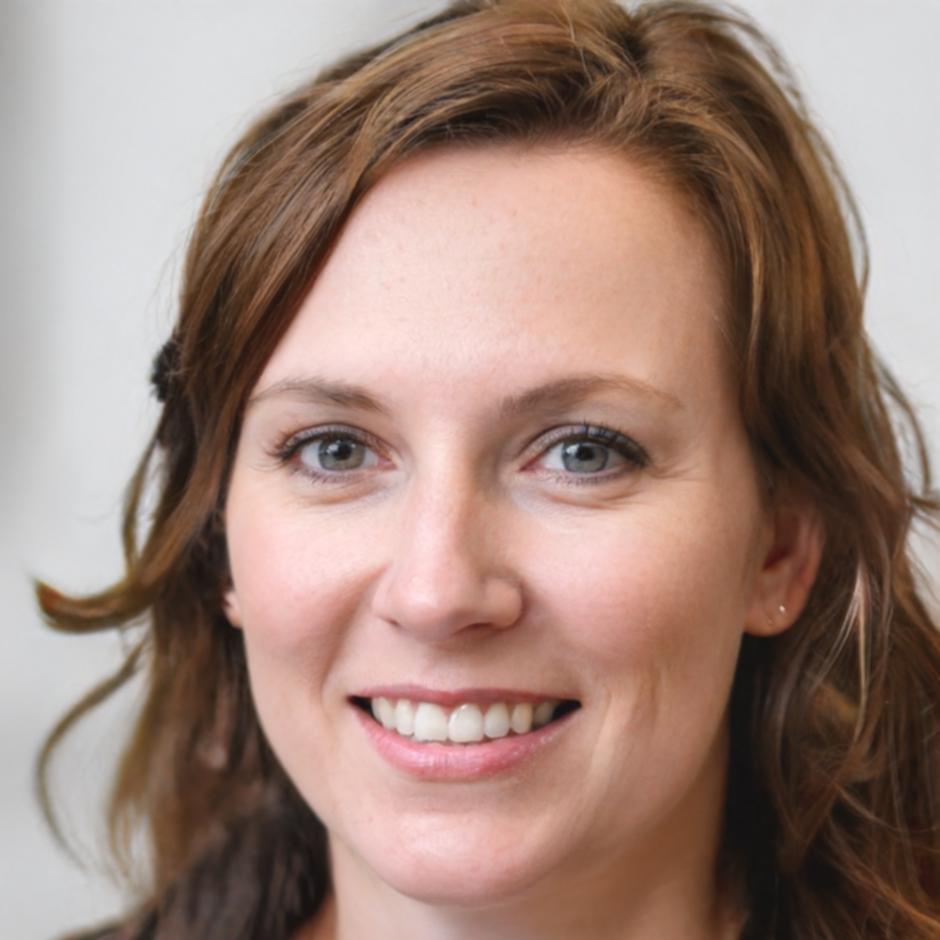 Portrait de Amélie Caron, experte en stratégies d'investissement