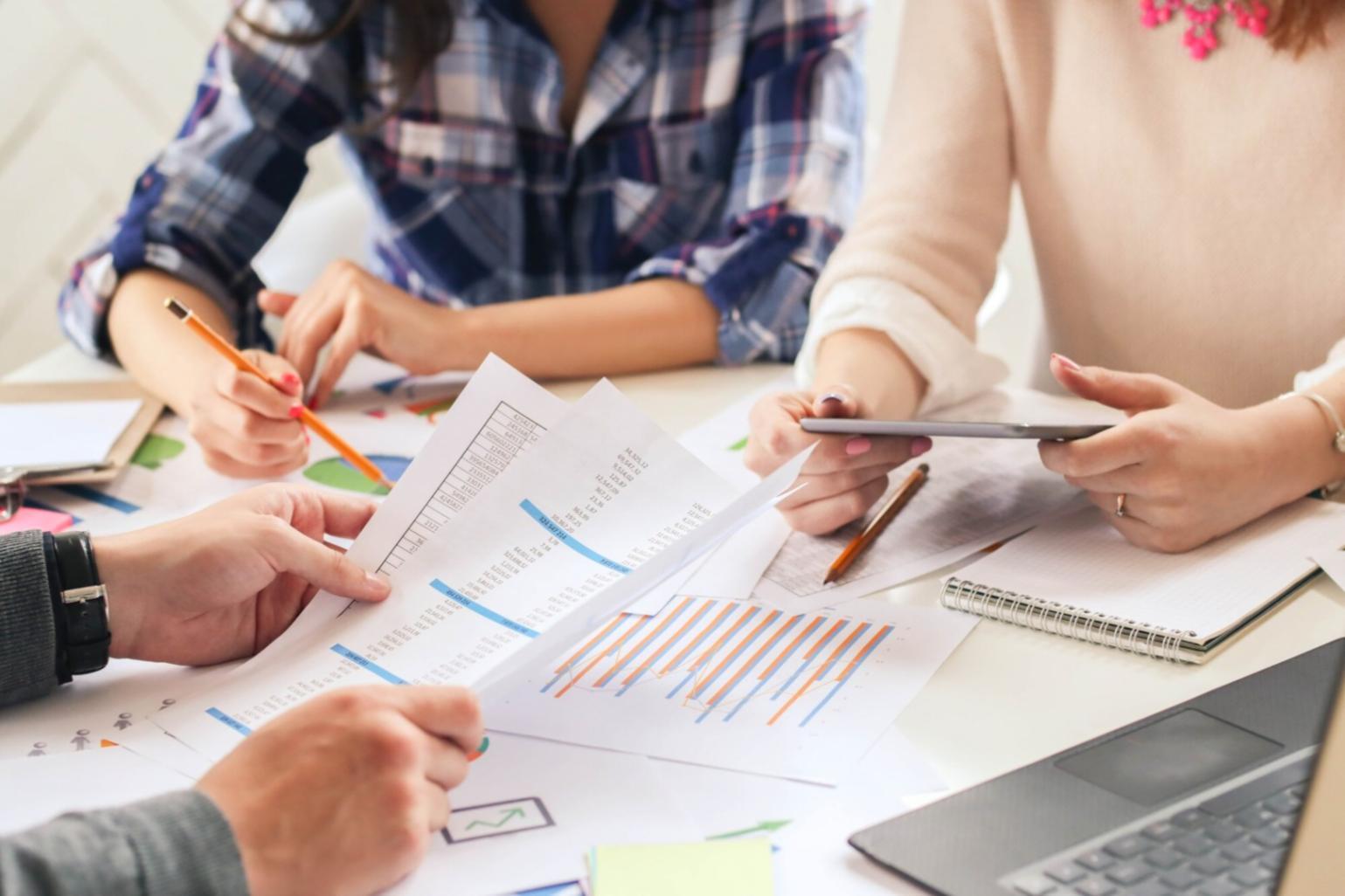 Recherche et développement en finance